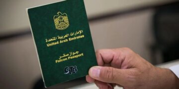 UAE Passport Joins Top 5 Most Powerful in the World