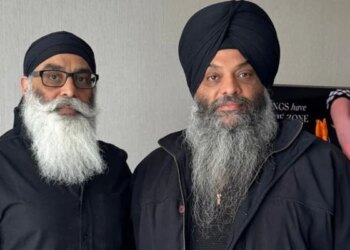 UK Intelligence Warns of Risks to Khalistani Activist in India