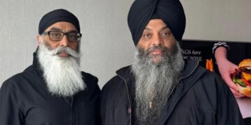 UK Intelligence Warns of Risks to Khalistani Activist in India