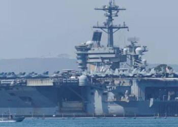 US Carrier Strike Group Deploys to Middle East Amid Iran Tensions