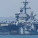 US Carrier Strike Group Deploys to Middle East Amid Iran Tensions