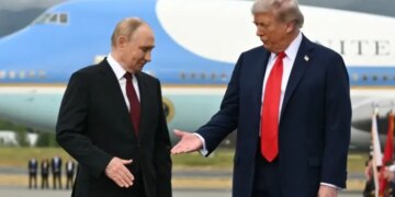 US President announces Putin's acceptance to join 'Peace Board'