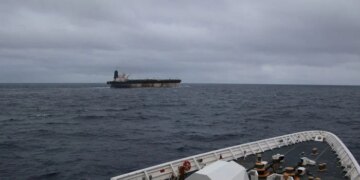 US Seizes Russia-Flagged Oil Tanker Near North Atlantic Chase