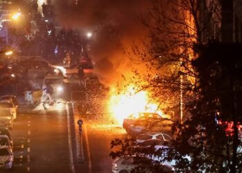 US sanctions Iran for protest crackdown