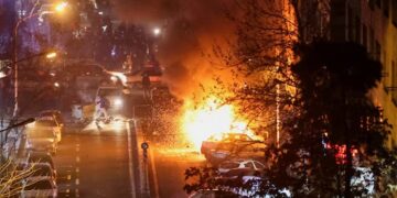 US sanctions Iran for protest crackdown
