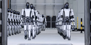 Ubtech Soars as Airbus Acquires Walker S2 Humanoids