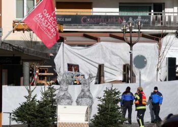 Urgent Search Continues for Missing Following Swiss Fire