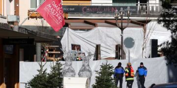 Urgent Search Continues for Missing Following Swiss Fire