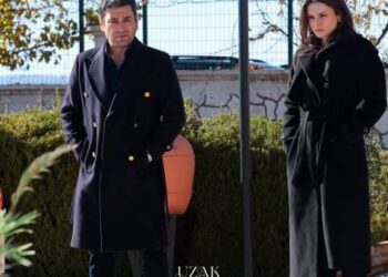 Uzak Şehir Series Sparks Criticism Over Child and Alcohol Scene