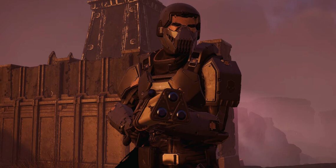 Helldivers 2: Siege Breakers Warbond Uncovered