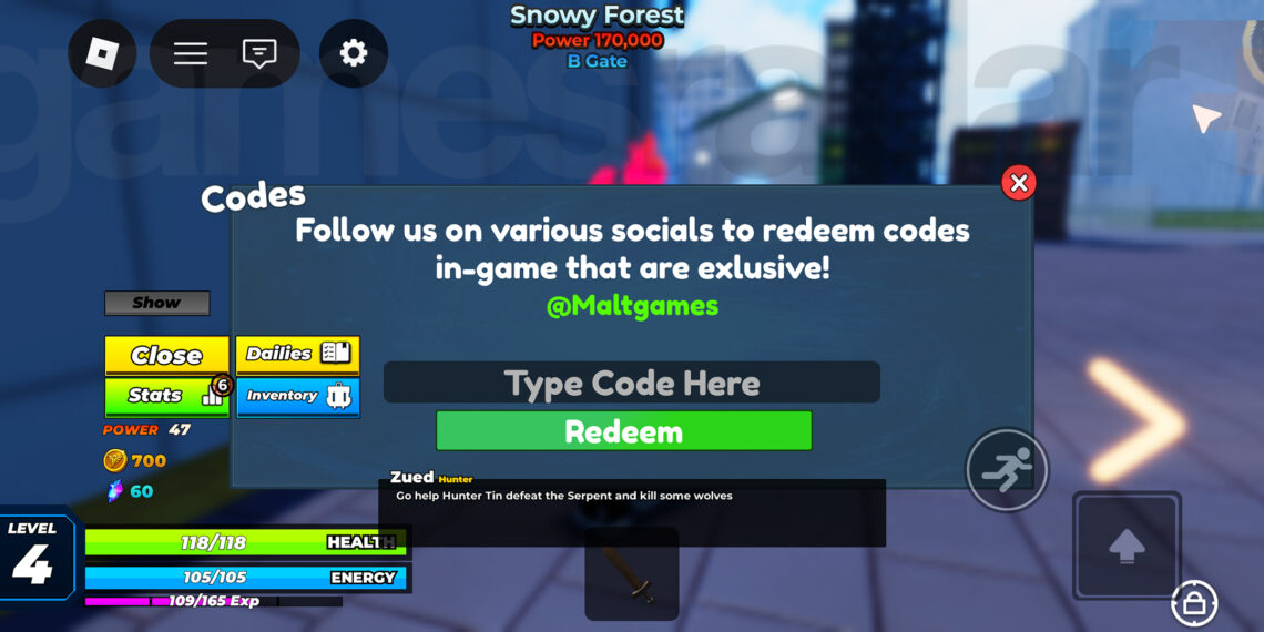 January 2026 Solo Hunters Codes Reveal