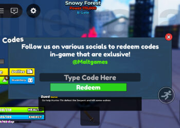 January 2026 Solo Hunters Codes Reveal