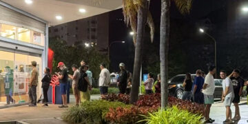 Venezuelan Chinese Supermarkets Remain Open Despite Empty Shelves Post-US Action