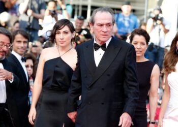 Victoria Jones, Tommy Lee Jones' Daughter, Dies at 34 in Hotel Room