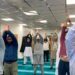 Viral Success: Bradford Mosque’s Popular Pilates Class Video