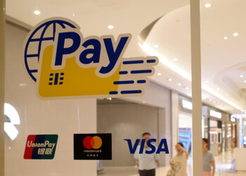 Visa Leads as First International Card Org Supporting Chinese Cardholders on Apple Pay