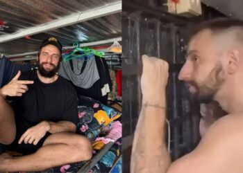 Vitaly, Russian Vlogger, Shares 290-Day Philippine Jail Nightmare