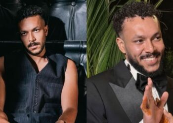 Wegz Announces Engagement and Keeps Bride's Face Hidden