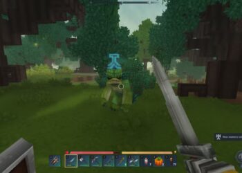 What Does the Forgotten Temple Gateway Do in Hytale's Completing Challenge