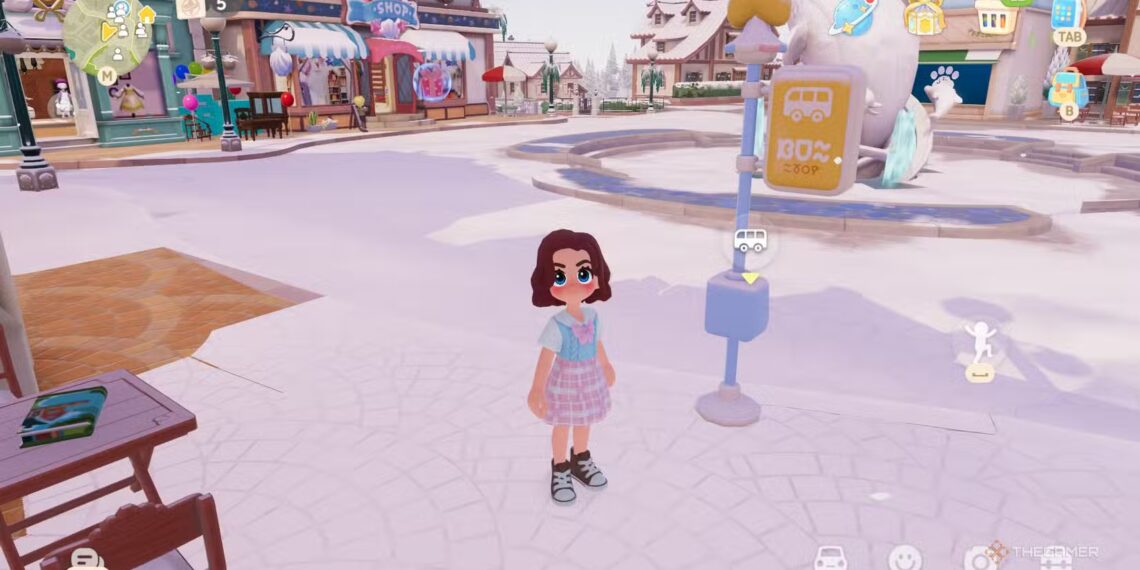 Where To Find All Furniture Recipe Bubbles in Heartopia for Completing and Solving