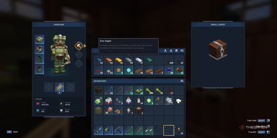 Where To Find All Ore Types in Hytale: Completing and Solving
