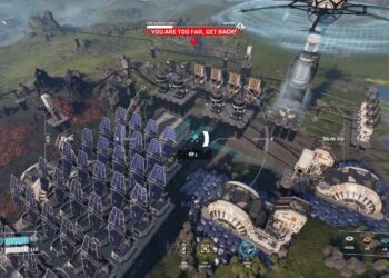 Where to Build Your First Base in StarRupture for Completing and Solving