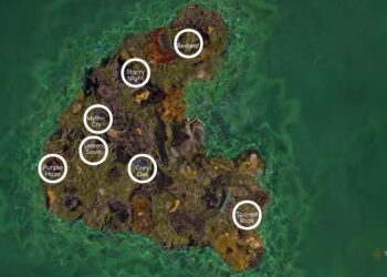 Where to Complete All Abandoned Bases in StarRupture