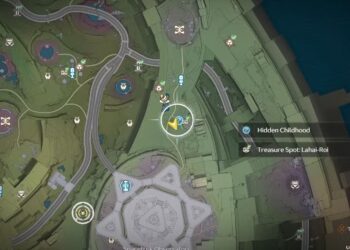 Where to Find All Three Children During WuWa's Hidden Childhood Quest