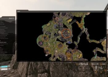 Where to Find Every Ore Type in StarRupture While Completing and Solving