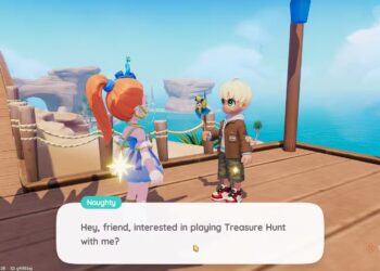 Where to Find the Trekking Pole in Heartopia for Completing and Solving