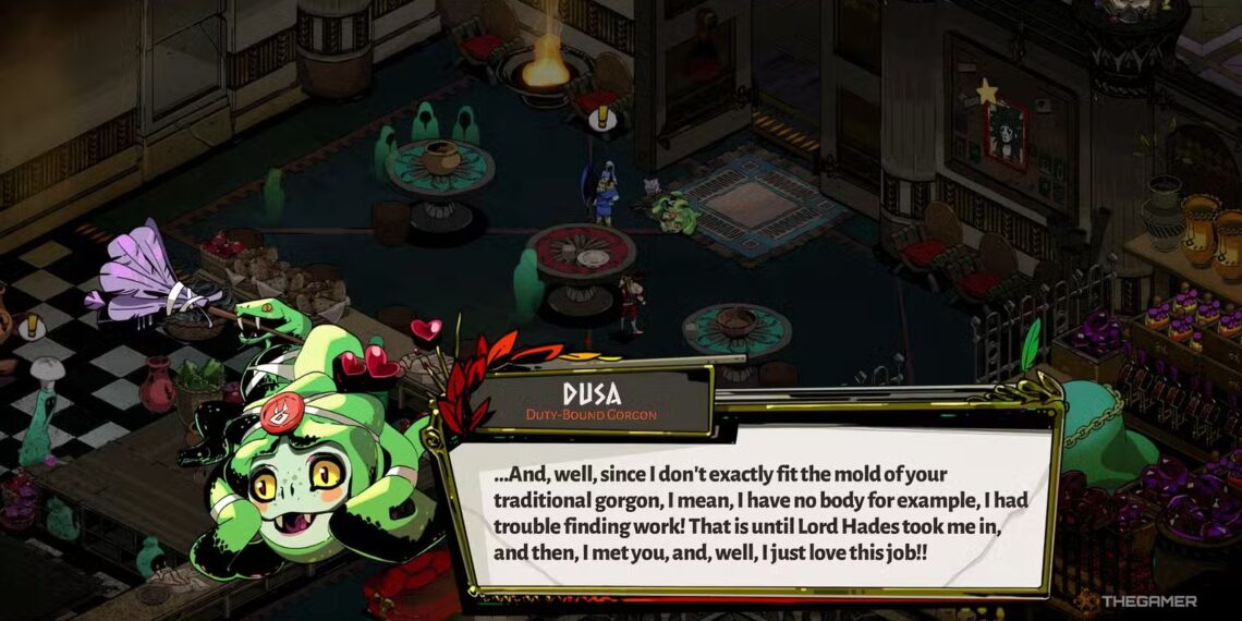 Which Characters You Can Romance in Hades & How to Complete Their Bonds