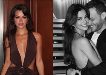 Who Is Kerem Bürsin's New Girlfriend, Selin Yağcıoğlu?