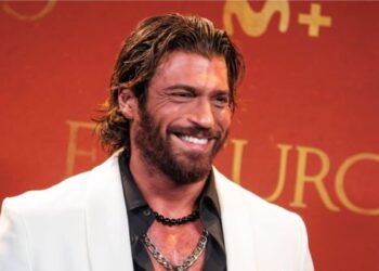 Yaman Charms Madrid at El Turco Premiere in Spain
