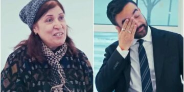 Zohran Mamdani Overwhelmed After Meeting Lahore-born Woman