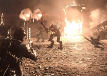 Redacted Regiment’s Warbond: All in Helldivers 2