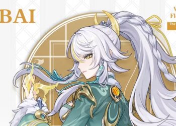 Complete Zibai Ascension & Talent Materials Guide (Pre-Farming)