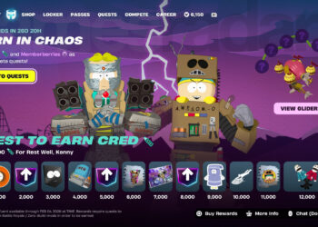 Understanding Fortnite's South Park Born in Chaos Event