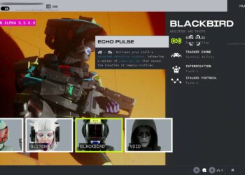 Marathon Characters, Runners, and Their Unique Skills