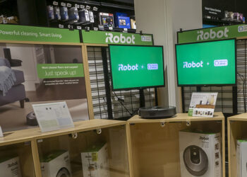 iRobot Skips CES Amid Picea’s Ownership and Strategic Shift