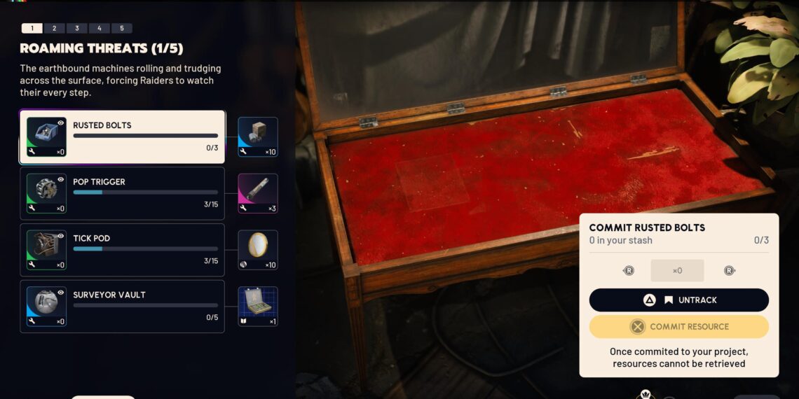 Arc Raiders Trophy Showcase Initiative