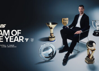 FC 26 TOTY Release Date & Full Team Of The Year Schedule