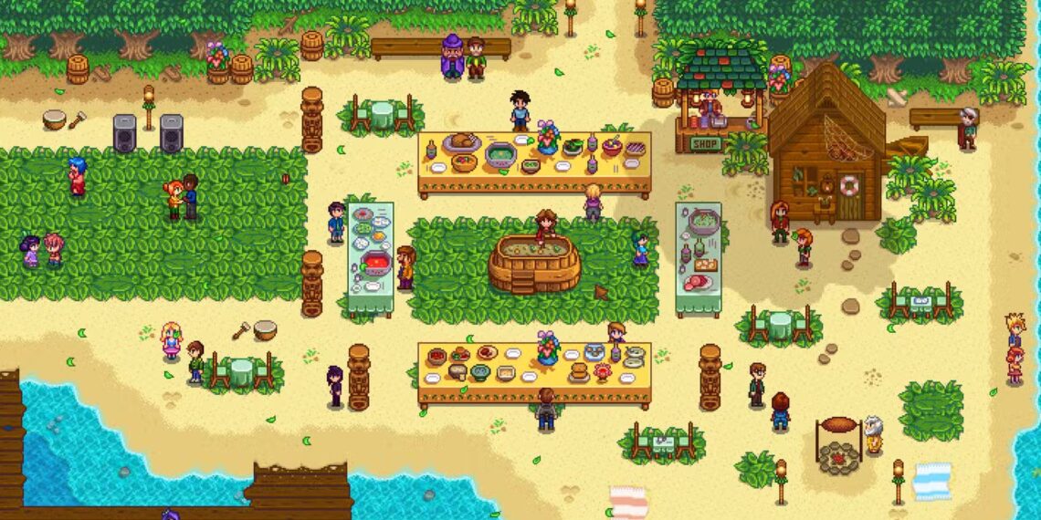 Best Ingredients to Enhance Luau Soup in Stardew Valley