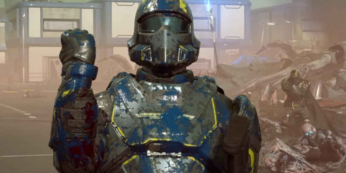 Helldivers 2: Key Voice Actors and Cast Details