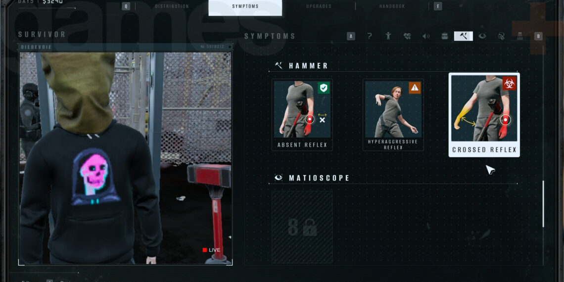 How to Spot the Quarantine Zone Skeleton Enemy