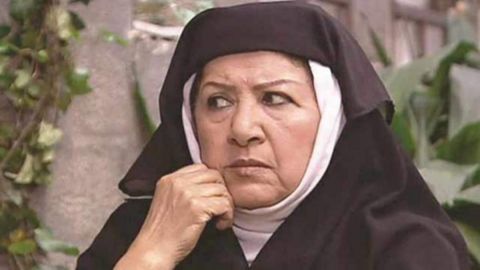 Syrian actress Hoda Shaarawi dies aged 87