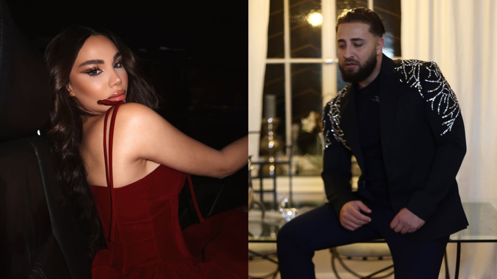 Naya Khoury & Antonio Suleiman