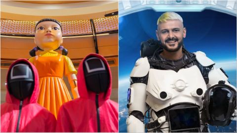 Ramez Galal imitates Squid Game in his Ramadan 2026 prank show: What to know