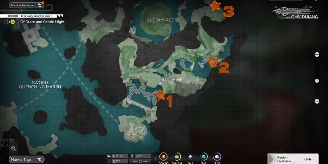 Where to Find All Aurylene in Jingyu Valley — Solving in Arknights Endfield