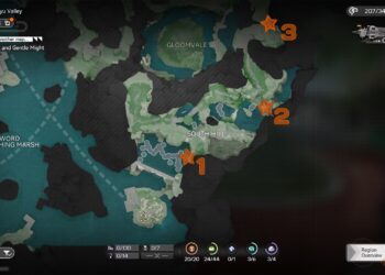 Where to Find All Aurylene in Jingyu Valley — Solving in Arknights Endfield