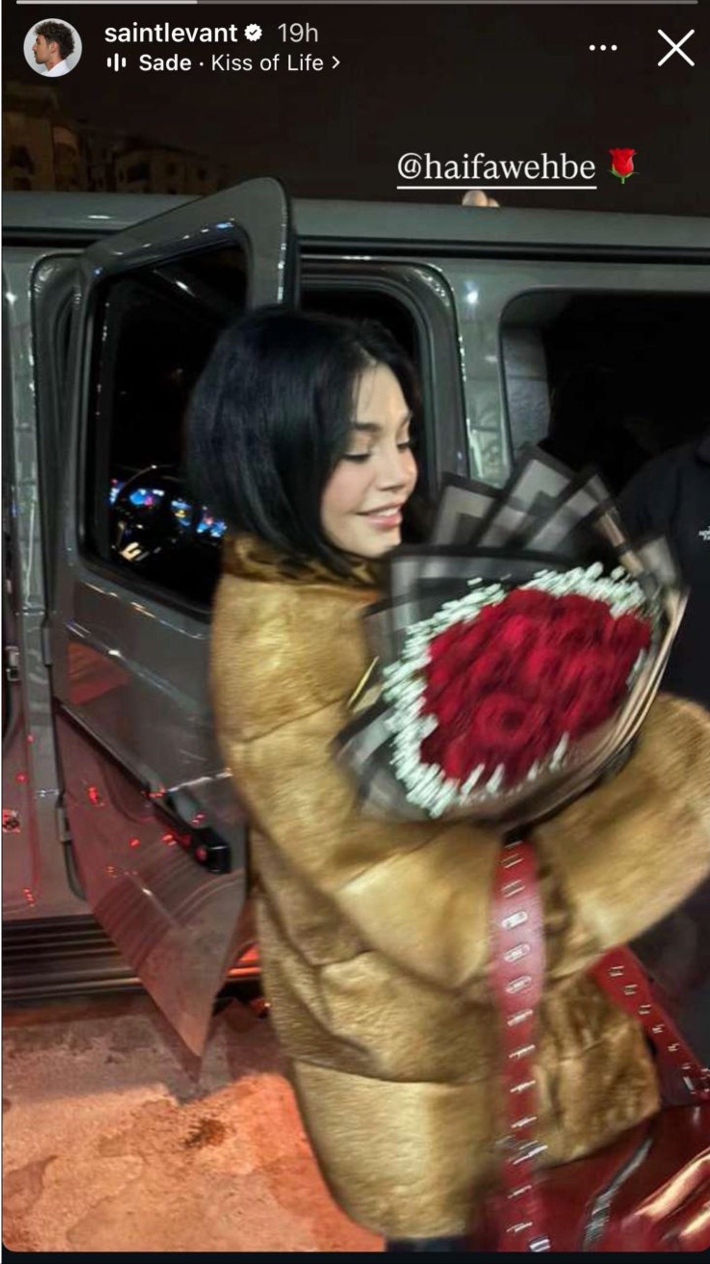 Saint Levant & Haifa Wehbe